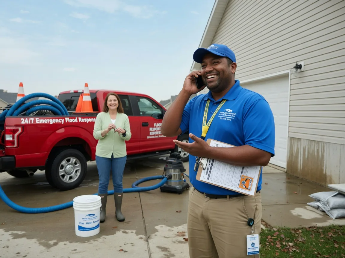 Storm Damage Water Removal Princeton Junction, NJ FAQs
